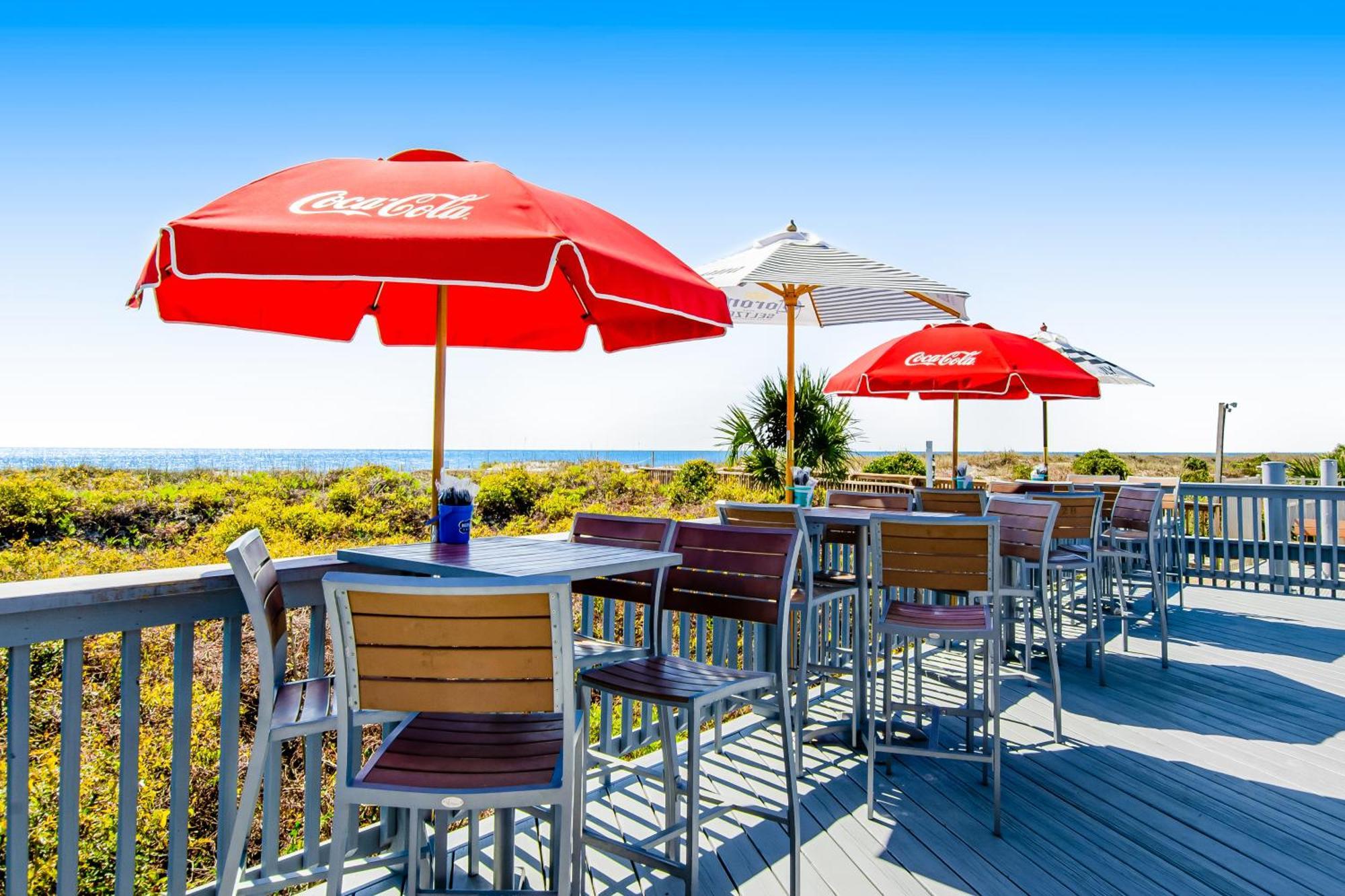 Hh Beach & Tennis 148B Apartment Hilton Head Island Bagian luar foto