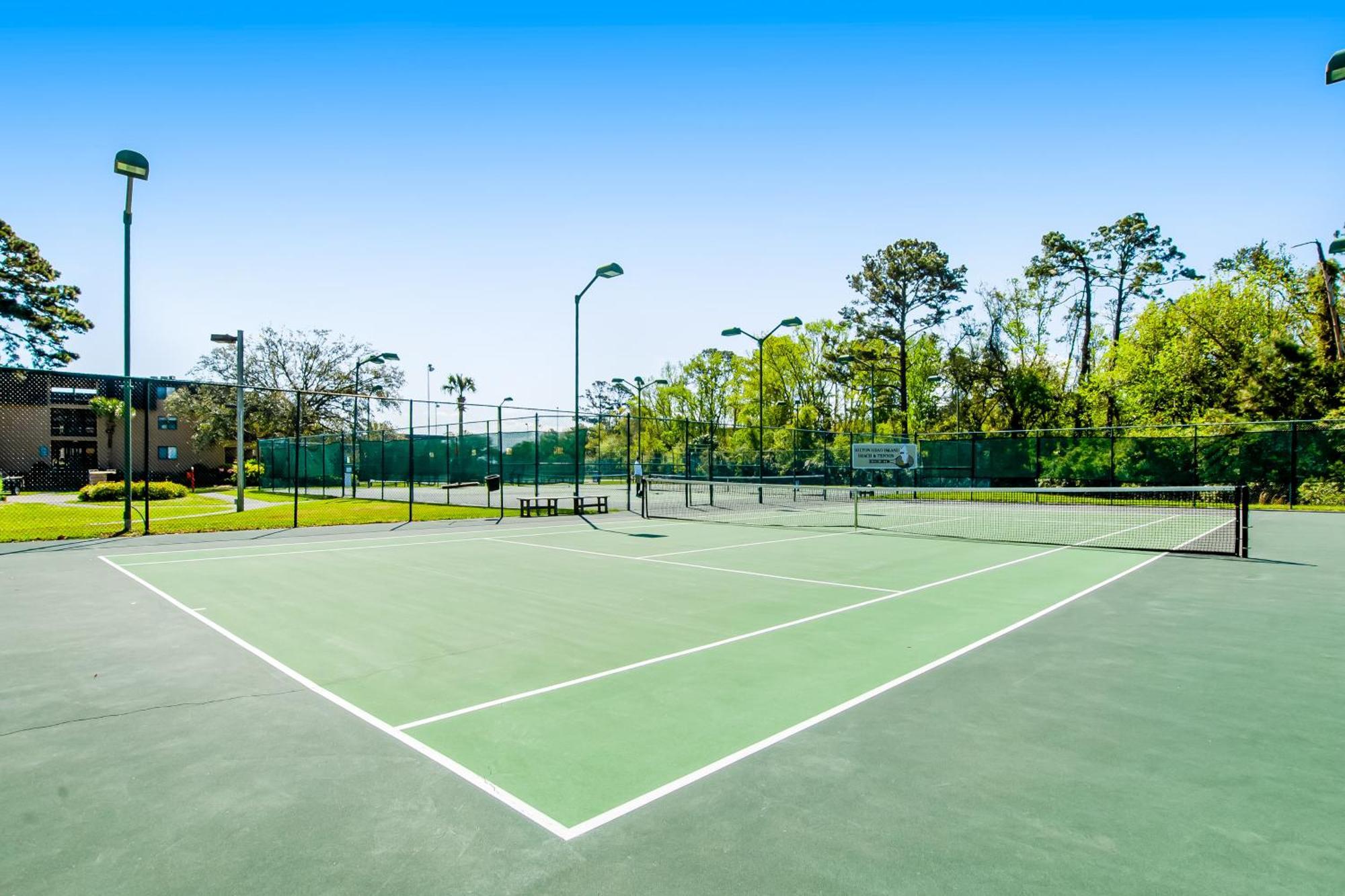 Hh Beach & Tennis 148B Apartment Hilton Head Island Bagian luar foto