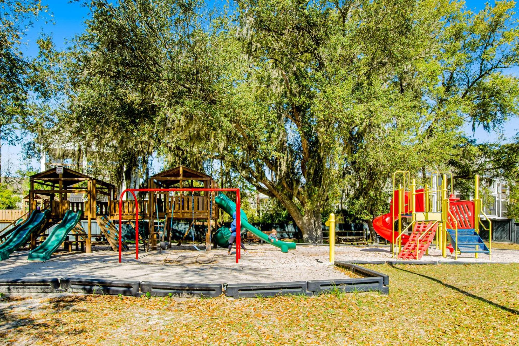 Hh Beach & Tennis 148B Apartment Hilton Head Island Bagian luar foto