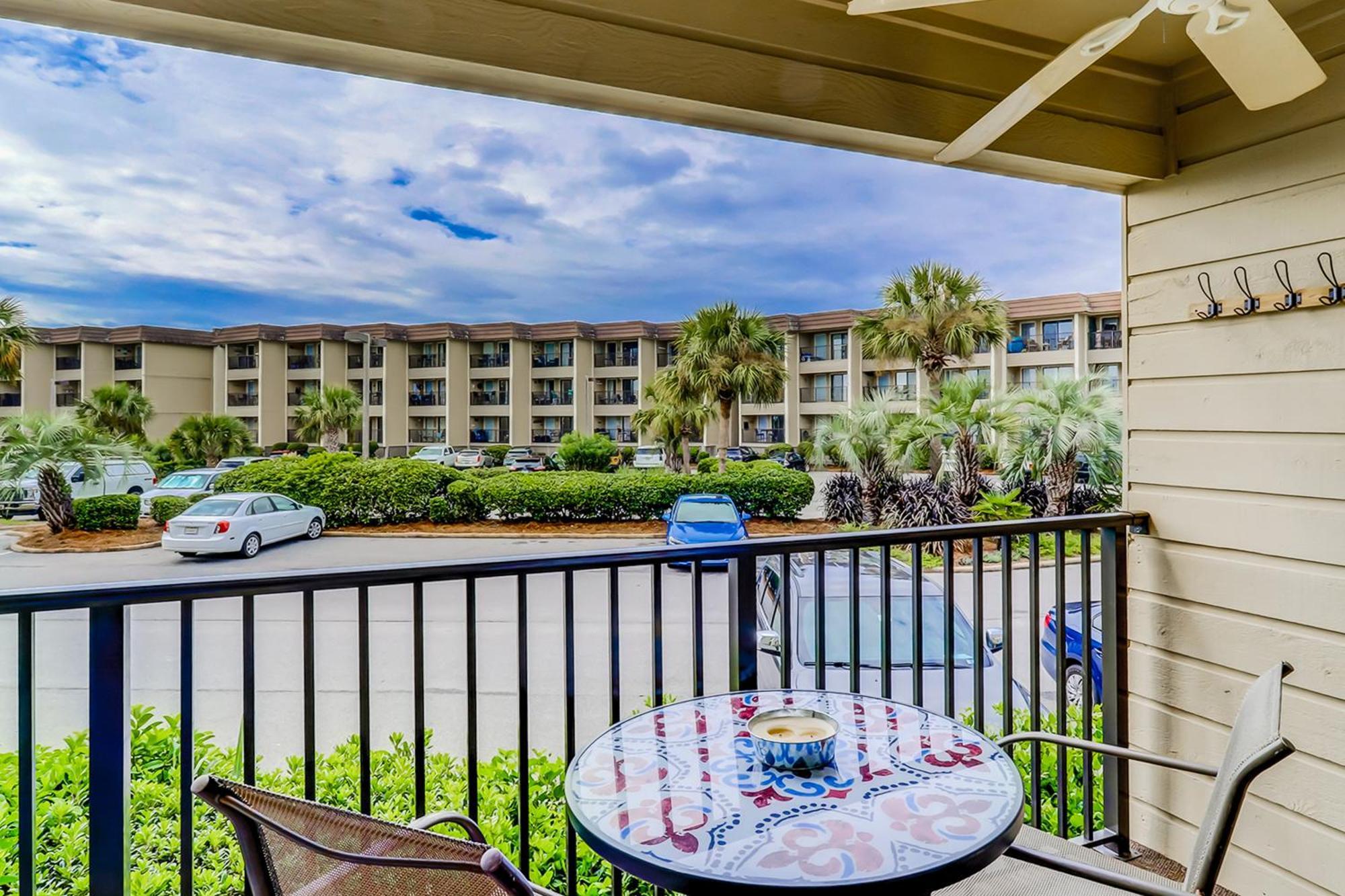 Hh Beach & Tennis 148B Apartment Hilton Head Island Bagian luar foto