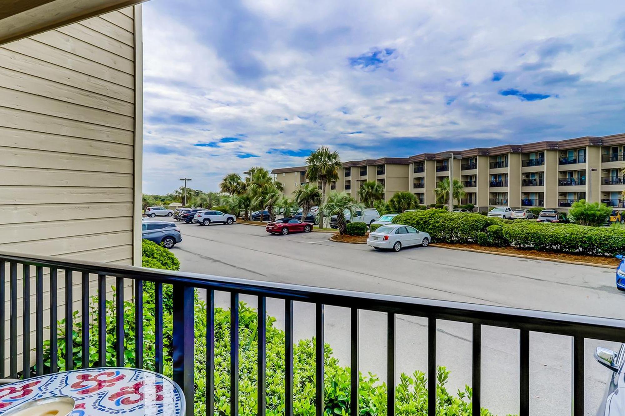 Hh Beach & Tennis 148B Apartment Hilton Head Island Bagian luar foto